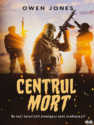 cover image of Centrul Mort